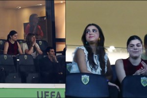 Η εντυπωσιακή και πανύψηλη Μαριτίνα Νικοπολίδη: Η σπάνια εμφάνιση της 17χρονης κόρης του Αντώνη Νικοπολίδη και της Βάσως Στασινού - εικόνα 7