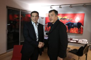 Η Νέα Αριστερά θα απέχει από την 4η ψηφοφορία για τον Πρόεδρο της Δημοκρατίας- "Ένδειξη αποδοκιμασίας στο πρόσωπο του Τασούλα" - εικόνα 2