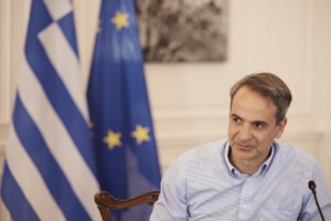 Μητσοτάκης: Η Ελλάδα δεν είναι μπανανία, ανακοίνωσε μέτρα για τη μείωση της τιμής στο βρεφικό γάλα: Πλαφόν στο μικτό κέρδος