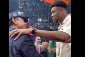 "Μπράβο Παναθηναϊκέ": Τα συγχαρητήρια του Εμανουέλ Μακρόν για το 7ο αστέρι