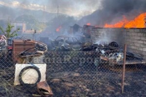 Κικίλιας: Συναγερμός για υψηλό κίνδυνο πυρκαγιάς σε όλη τη χώρα -" Πολύ δύσκολη η εβδομάδα που έρχεται" [Βίντεο] - εικόνα 2