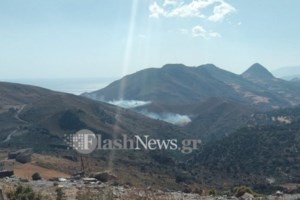 Meteo: Σε υψηλά επίπεδα, έως 39 βαθμούς, και αύριο η θερμοκρασία, αλλά και τοπικές βροχές στα βόρεια - εικόνα 2