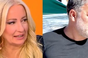 Μπηχτή Γερμανού σε Λιάγκα: "Δεν είναι υπάλληλοι μας οι άνθρωποι, είναι δημόσια τηλεόραση"