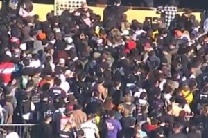 Συναυλία Τράβις Σκοτ: Έχασε τη μάχη για τη ζωή 9χρονος που είχε ποδοπατηθεί [εικόνες]