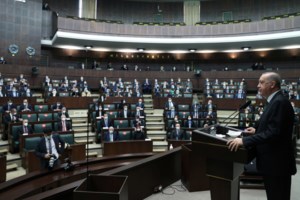 Προκαλεί ξανά ο Ερντογάν: Άλλαξε την ονομασία του Αιγαίου - εικόνα 2