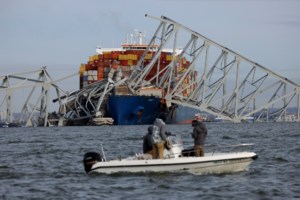 Κατάρρευση γέφυρας στη Βαλτιμόρη: Aναστέλλονται οι έρευνες διάσωσης, οι 6 αγνοούμενοι θεωρούνται πλέον νεκροί - εικόνα 3