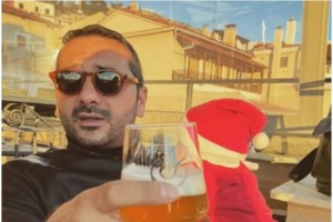 Τάμτα: Η σπάνια φωτογραφία με την κούκλα κόρη της και οι τρυφερές ευχές για τα γενέθλιά της - εικόνα 2