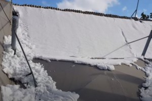 Εύβοια: Σαρωτικό το πέρασμα της κακοκαιρίας με δύο νεκρούς και 15 χωριά χωρίς ρεύμα [εικόνες - βίντεο]