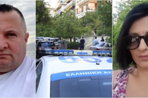 Νέα Σμύρνη: Τα τρία τελευταία μαρτυρικά λεπτά της 45χρονης - Η δολοφονική ενέδρα και όσα κατέγραψαν οι κάμερες - εικόνα 2
