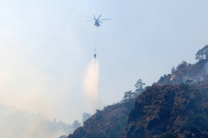 Τουρκία: Ο Ερντογάν εξετάζει επαναφορά της θανατικής ποινής για τους εμπρηστές - Μετά τη μεγάλη φωτιά στη Μαρμαρίδα - εικόνα 2