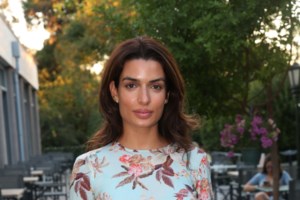 Μετακίνηση 6 για τη Σόνια Σωτηροπούλου - Βόλτα με τη Στέλλα στο Ζάππειο