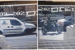 Δολοφονία Καραϊβάζ: Εικόνες ντοκουμέντα με τους δολοφόνους - Βίντεο πριν και μετά την εκτέλεση