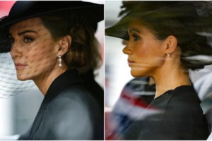 Μέγκαν Μαρκλ: "Δεχόταν πολλές απειλές για τη ζωή της" - Η αποκάλυψη του πρώην αρχηγού της βρετανικής Αντιτρομοκρατικής