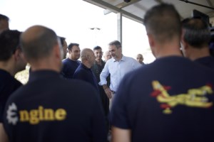 Μητσοτάκης: Ερχονται αυστηρά μέτρα και πρόστιμα κατά της αισχροκέρδειας - εικόνα 2