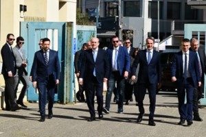 Εξελίξεις για τα Τέμπη: Στη Βουλή δικογραφία για τυχόν ποινικές ευθύνες Καραμανλή και Σπίρτζη