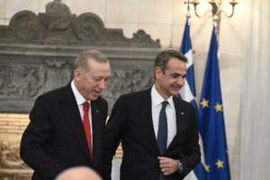 Αναχώρησε ο Ερντογάν από την Αθήνα - Η ανάρτηση για το Αιγαίο λίγο πριν φύγει - εικόνα 3