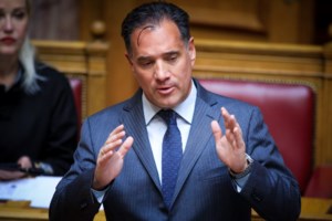 ΠΑΣΟΚ: Η παραίτηση Τριαντόπουλου είναι το πολιτικό αποτέλεσμα της απόφασης μας να μη μείνει στο απυρόβλητο