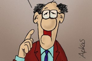 Αρκάς: Η... βλακεία των ψηφοφόρων και οι υποσχέσεις των πολιτικών [εικόνα] - εικόνα 2