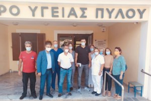 Kορονοϊός: 161 Κέντρα Υγείας και 42 Περιφερειακά Ιατρεία στη μάχη κατά του ιού - εικόνα 2