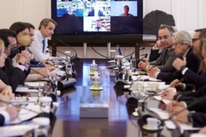 Ο Μητσοτάκης σε εγκαίνια τυροκομικής μονάδας στη Μαγνησία: Πρόσθετοι πόροι 171 εκατ. ευρώ για τη βιολογική κτηνοτροφία - εικόνα 2