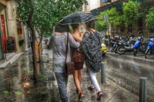 Κακοκαιρία "Ιανός": Καταιγίδες και άνεμοι έως 10 μποφόρ για 3 ημέρες - Καλλιάνος: Η Αττική θα χτυπηθεί δυνατά - εικόνα 2