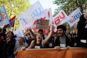 Σουηδία: Άγρια επεισόδια μετά από συγκέντρωση ακροδεξιών - Πυρκαγιές και βανδαλισμοί στο Μάλμο [εικόνες] - εικόνα 4