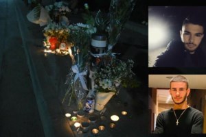 Τροχαίο στον Άγιο Στέφανο: Ένας νεκρός μετά από σφοδρή σύγκρουση δύο ΙΧ [Εικόνες]