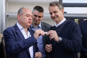 Μητσοτάκης από Θεσσαλονίκη: Ετοιμο το μετρό τους πρώτους μήνες του 2024