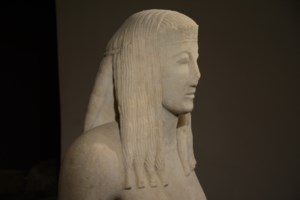 Στο Αρχαιολογικό Μουσείο της Σαντορίνης η Κατερίνα Σακελλαροπούλου - Εγκαίνια της έκθεσης της "Κόρης της Θήρας" - εικόνα 3