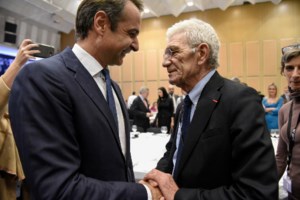 Μητσοτάκης: Να οργανώσουμε ως Ευρωπαίοι, επιτέλους, την ενεργειακή μας ανεξαρτησία και να δρομολογήσουμε κοινή άμυνα - εικόνα 2