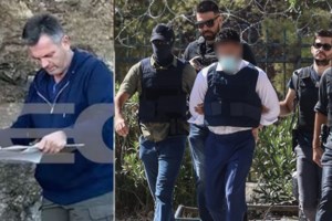 Ψυχικό: Ο τσακωμός του τοπογράφου με επιχειρηματία της Μυκόνου και η μετακόμιση λόγω φόβου - Πιθανός ηθικός αυτουργός