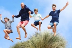 Η Κέιτ Μίντλετον χαιρετίζει τη "δύναμη της φύσης"   καθώς συνεχίζει τη θεραπεία για τον καρκίνο