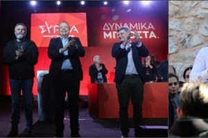 Πόλεμος δίχως τέλος ΣΥΡΙΖΑ - Κασσελάκη: Η επόμενη ημέρα τους βρίσκει στη δικαιοσύνη - Κρίσιμη η Δευτέρα