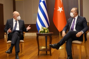 Η ατάκα Τσαβούσογλου που προκάλεσε την έκρηξη του Νίκου Δένδια - εικόνα 5