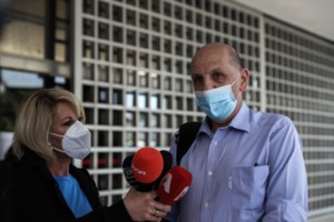 Υπόθεση Novartis - Καταθέτει ο Σάμπυ Μιωνής: Ο Παπαγγελόπουλος είναι το κεντρικό πρόσωπο της ομάδας εκβίασης