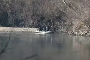 Εβρος: Στο ΚΥΤ Φυλακίου οι 38 μετανάστες - Προληπτικά μια έγκυος στο νοσοκομείο - Η πολιτική κόντρα και το χρονικό - εικόνα 2