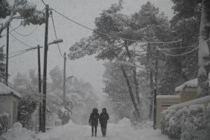 "Θα ζητήσεις συγγνώμη από τον Μαρουσάκη για τις ειρωνείες;": Τα social media δικάζουν τον Καλλιάνο για την κακοκαιρία