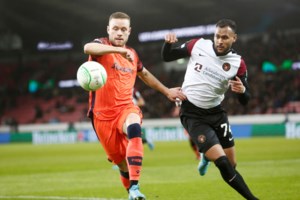 Europa League: "Λύγισε" σε ένα καταστροφικό δίλεπτο ο Ολυμπιακός - Ήττα 2-1 από την Αταλάντα