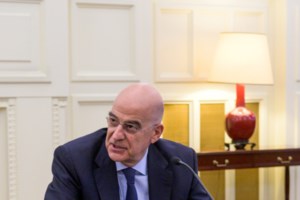 Δένδιας από Λευκωσία: Διανύουμε μια περίοδο ηρεμίας με την Τουρκία - Αλλά τα πράγματα δεν αλλάζουν από τη μια μέρα στην άλλη