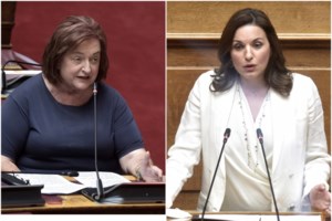 Νομοσχέδιο συνεπιμέλειας: Ονομαστική ζήτησε ο ΣΥΡΙΖΑ - Διαφωνίες και εντός του ΚΙΝΑΛ - Απέχει ο Λοβέρδος - εικόνα 2