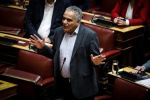 Πάνος Σκουρλέτης: Δεν είμαι γιος εφοπλιστή και η γυναίκα μου δεν έχει Porche