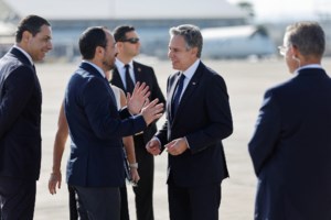 Έφθασε στην Άγκυρα ο Άντονι Μπλίνκεν αλλά… θα λείπει ο Ερντογάν- Συνομιλίες με τον Φιντάν - εικόνα 4