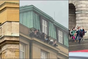 Οι χειρότερες μαζικές δολοφονίες των τελευταίων ετών στην Ευρώπη - Τελευταίο "χτύπημα" το μακελειό στην Πράγα