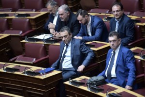 Ηλίας Κασιδιάρης: Κατέθεσε αίτημα για πενθήμερη άδεια από τις φυλακές Δομοκού που κρατείται - εικόνα 2