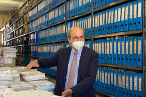 Συνταξιούχοι: Πορεία διαμαρτυρίας για το Ασφαλιστικό εν μέσω καταρρακτώδους βροχής [εικόνες] - εικόνα 4