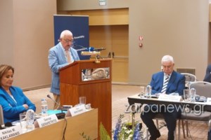 Καυστική η Ντόρα Μπακογιάννη για Σαμαρά: Είναι σε τέτοια ψυχολογική κατάσταση που θέλει να κάνει την παρουσία του αισθητή - εικόνα 2