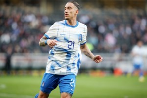 Ελλάδα - Λιθουανία: Έμεινε στο μηδέν η Εθνική - Έχασε πολλές ευκαιρίες