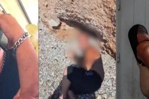 Σαλαμίνα: Στον Ανακριτή ο 39χρονος που έσωσε από βιασμό τη φίλη του - "Χάρη στο βίντεο εμφανίστηκαν άλλες 11 κοπέλες"