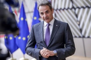 Νίκος Παναγιωτόπουλος: Δεν συμμετέχουμε σε διαγωνισμό ατάκας - Οι Τούρκοι μιλάνε πολύ [βίντεο]