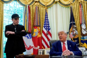 Νέο επεισόδιο στην κόντρα Τραμπ - Μασκ: "Δεν σκέφτομαι καν τον Ίλον, ο καημένος έχει πρόβλημα" - Ακυρώθηκε η μεταξύ τους επικοινωνία - εικόνα 4